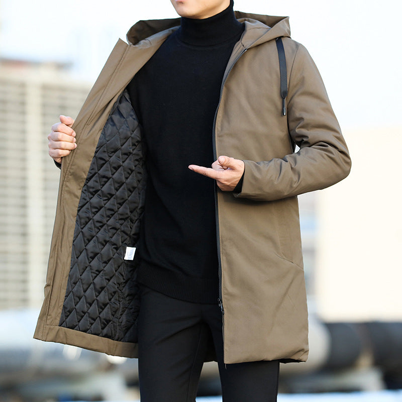 COLE WEATHERPROOF COAT | RELIABLE WINTER PERFORMANCE