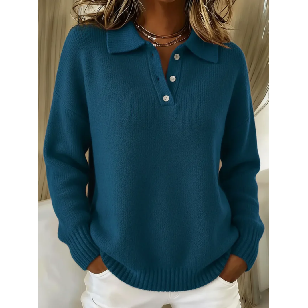 Margaret | Cozy Comfort Jumper
