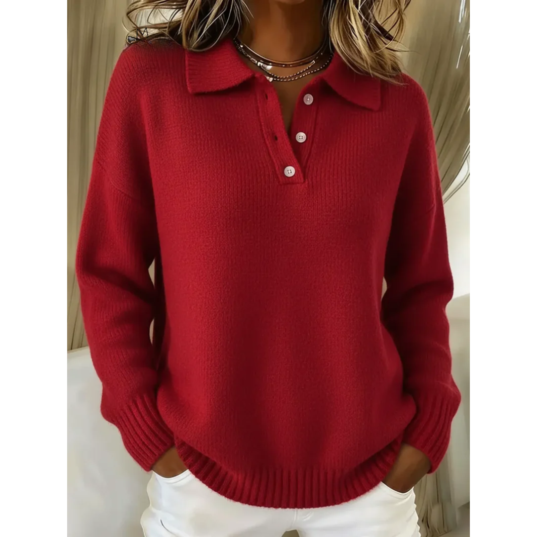 Margaret | Cozy Comfort Jumper