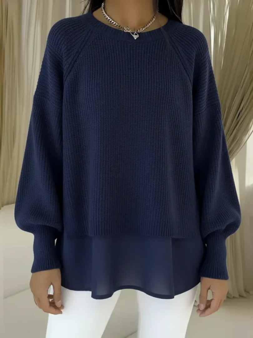 Grace | Cozy Knit Sweater