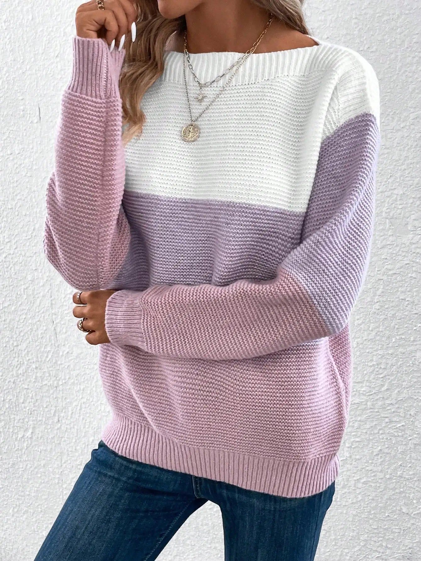 Gaby | Colorful Women Sweater