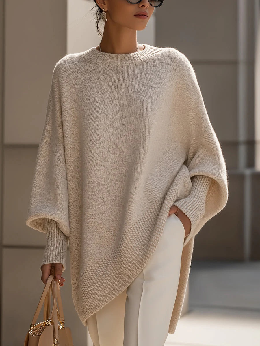 Saskia | Sophisticated Knit Sweater