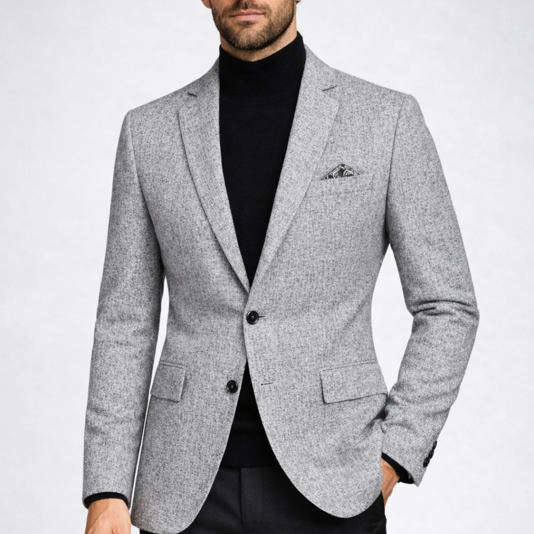 NORMAN | MODERN TEXTURE BLAZER