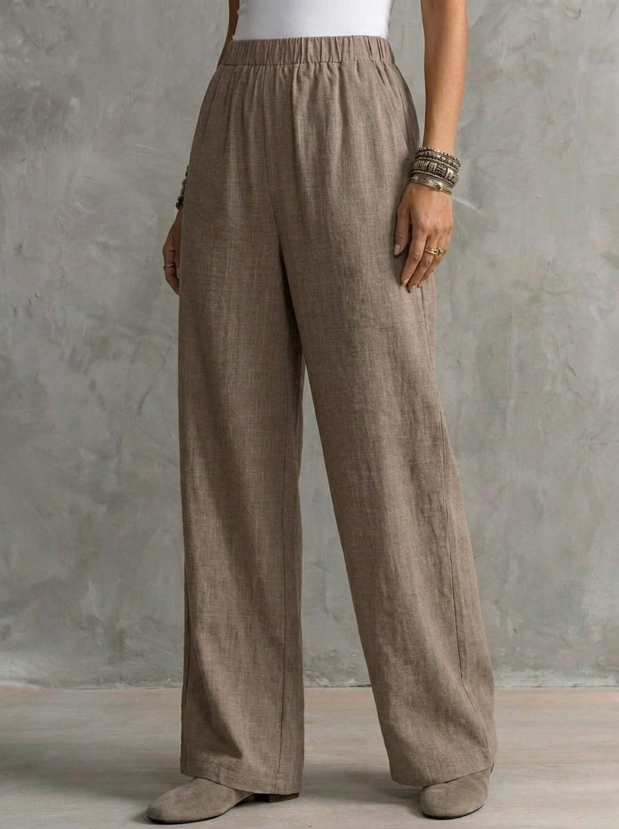 Kaya - Elegant set with a luxurious shirt