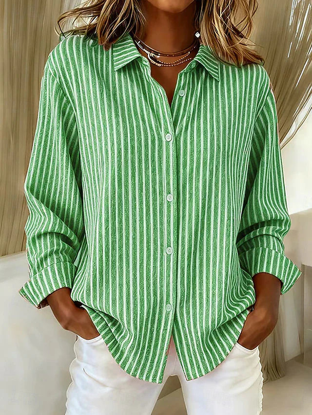 Hannah | Shirt Cardigan