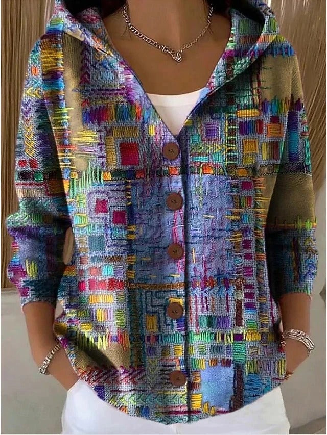 Amelia | Artistic Cardigan