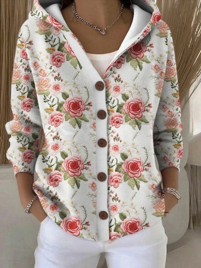 Amelia | Artistic Cardigan