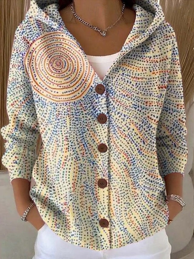 Amelia | Artistic Cardigan