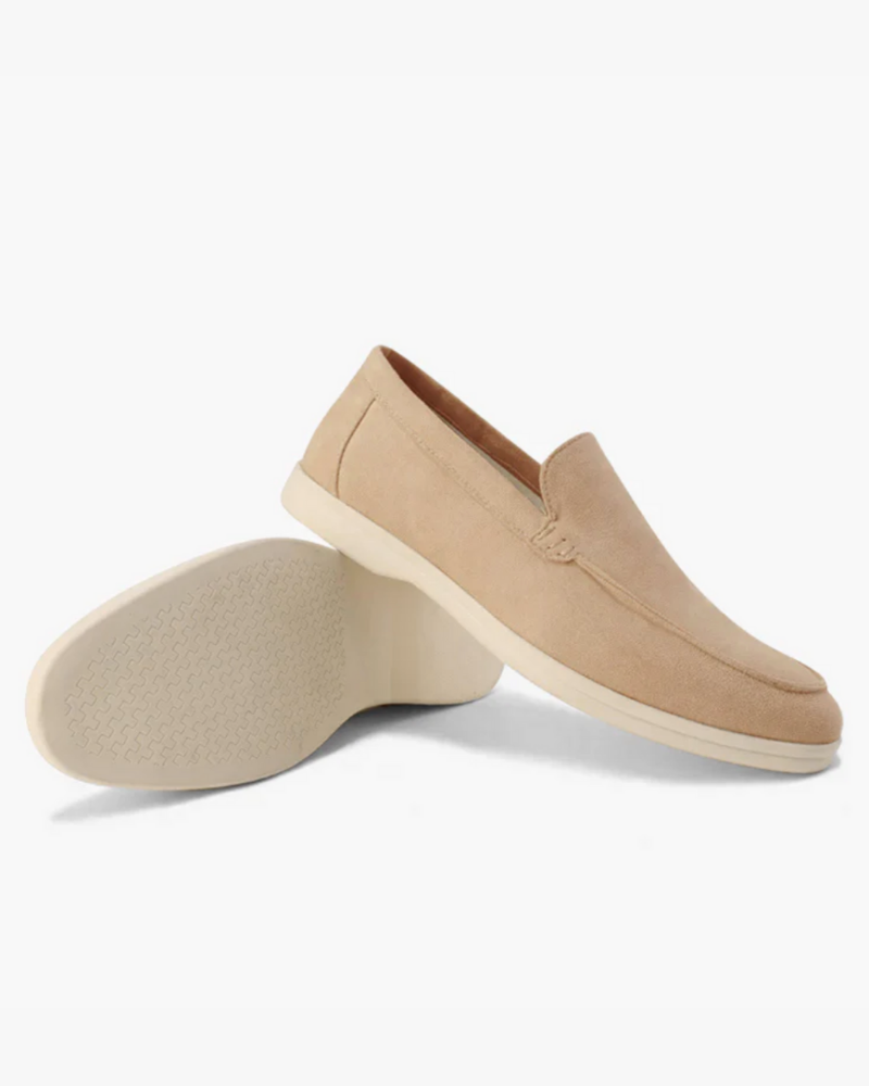 RALPH SUEDE LOAFER | REFINED COMFORT, EFFORTLESS PRESENCE