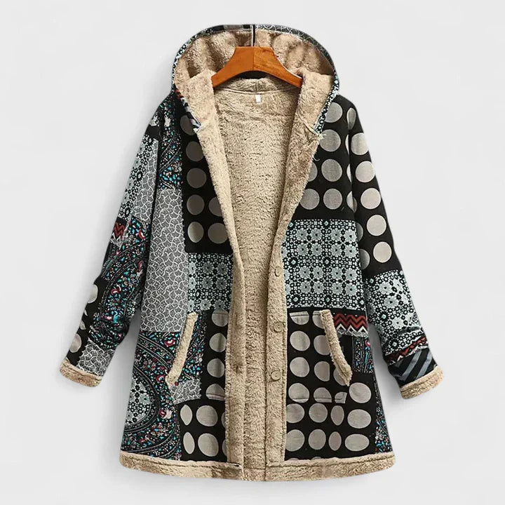 Alisha | The Cosy Vintage Parka