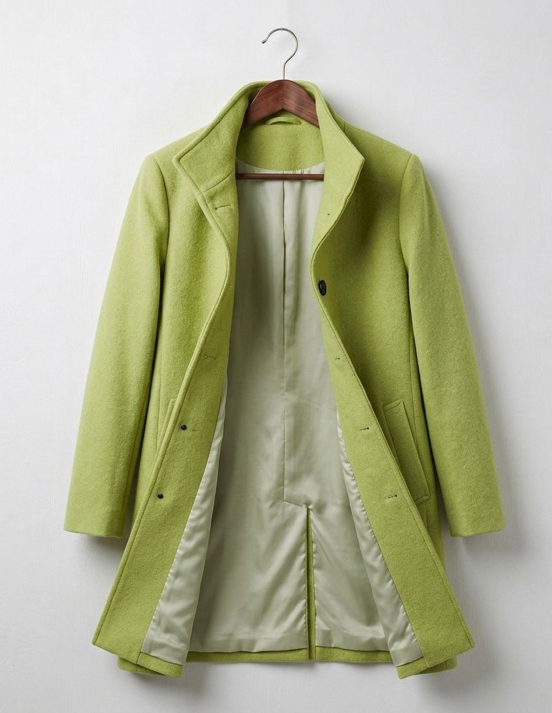 The Adriana Timeless Coat