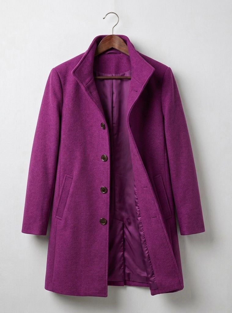 The Adriana Timeless Coat
