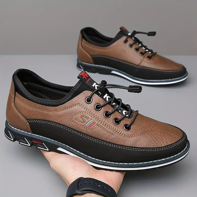 HECTOR OXFORD SHOES | CLASSIC STYLE WITH EVERYDAY COMFORT