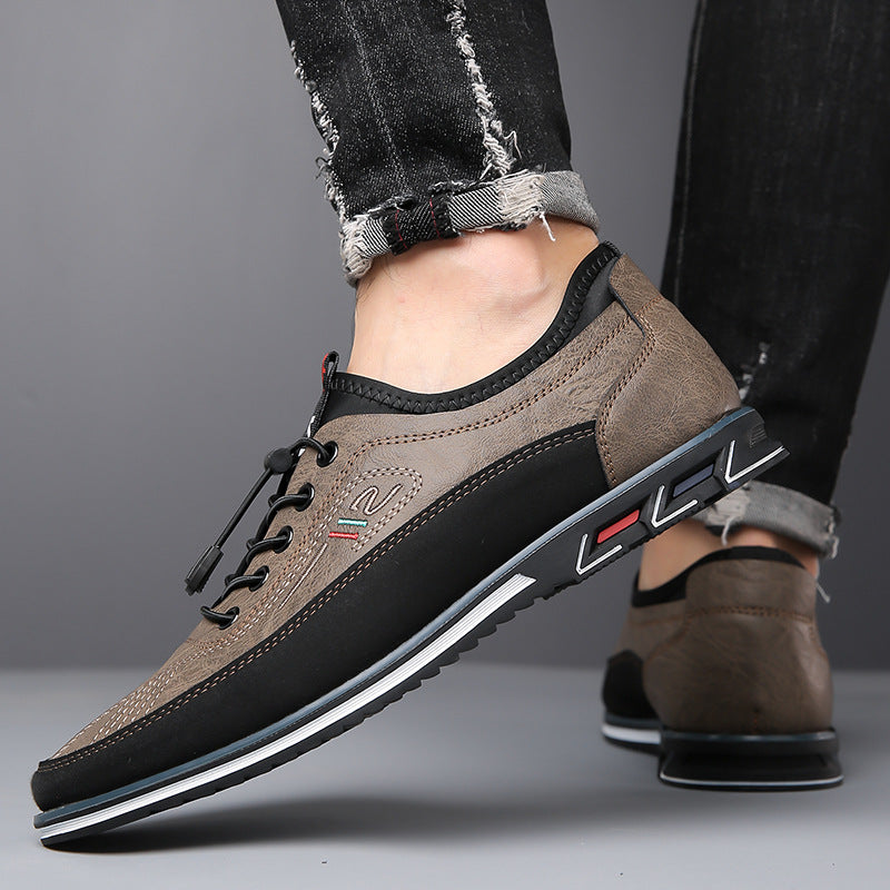 HECTOR OXFORD SHOES | CLASSIC STYLE WITH EVERYDAY COMFORT