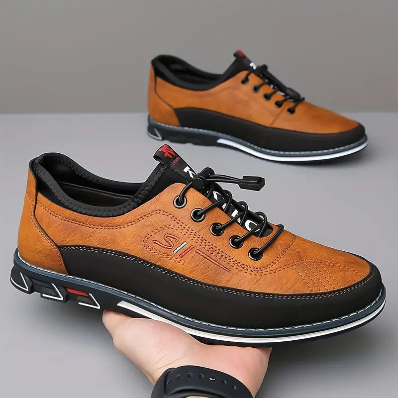 HECTOR OXFORD SHOES | CLASSIC STYLE WITH EVERYDAY COMFORT