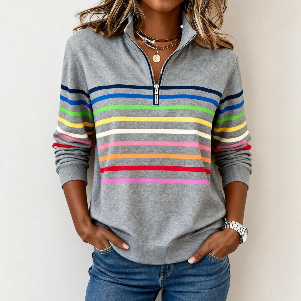 Donna | Colorful Top