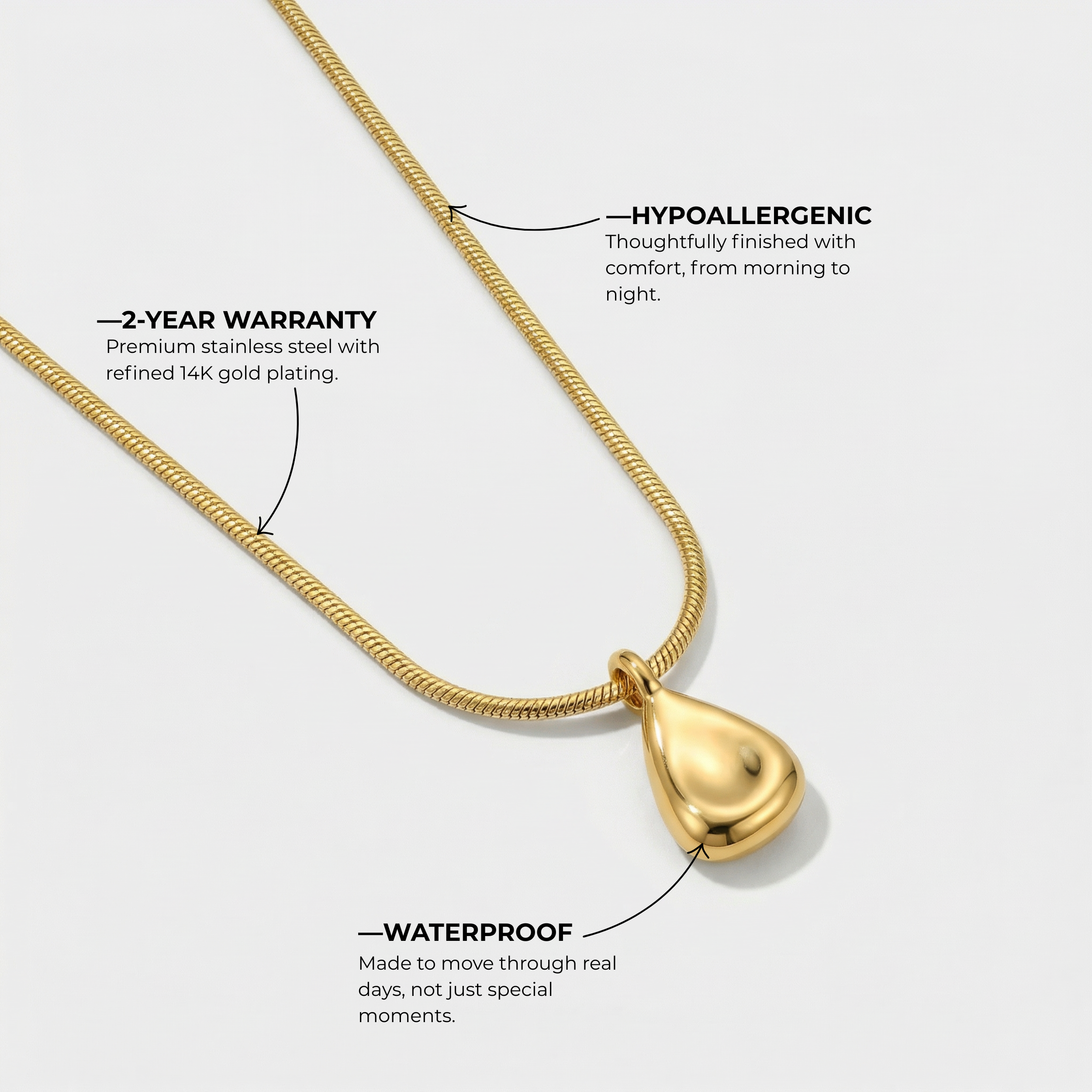 Marielle Necklace