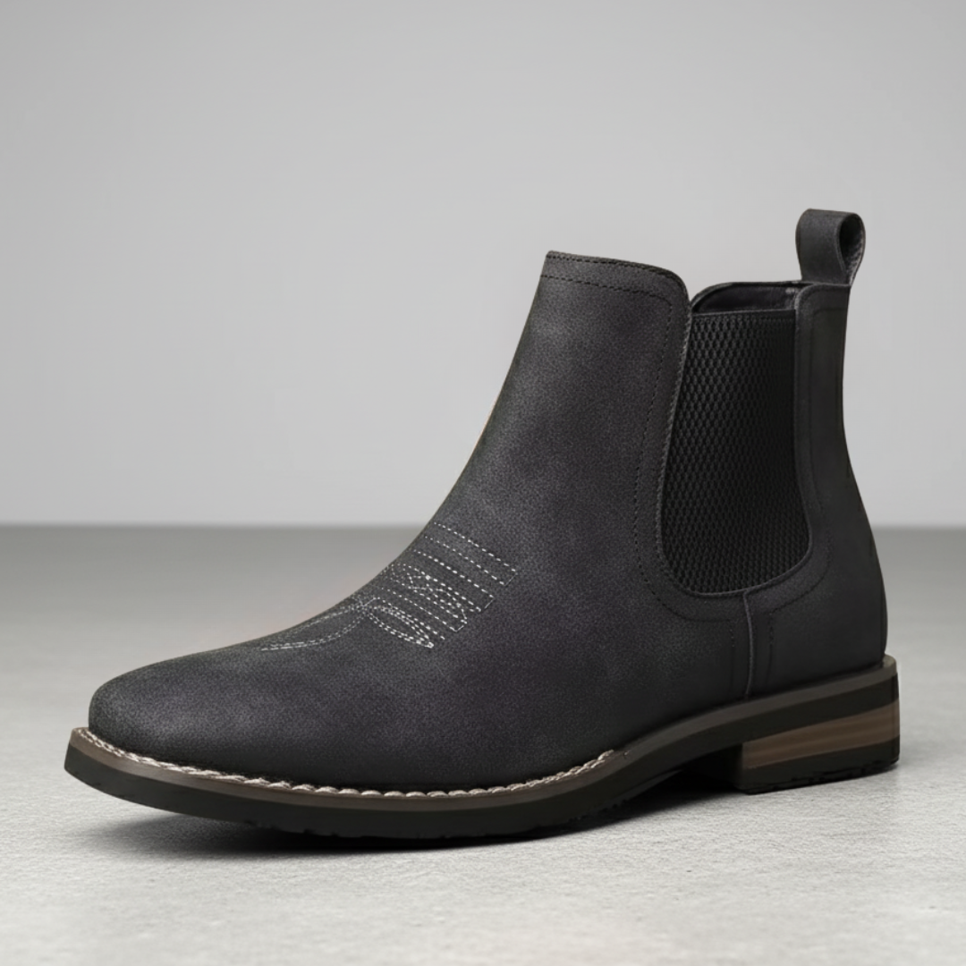 EVAN CHELSEA BOOTS | HANDMADE DESIGN AND SOFT LEATHER COMFORT