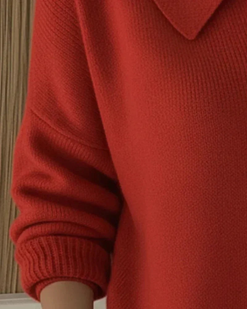 Sienna | Button Collar Cardigan