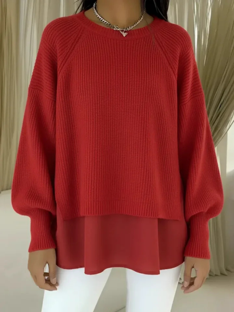 Grace | Cozy Knit Sweater