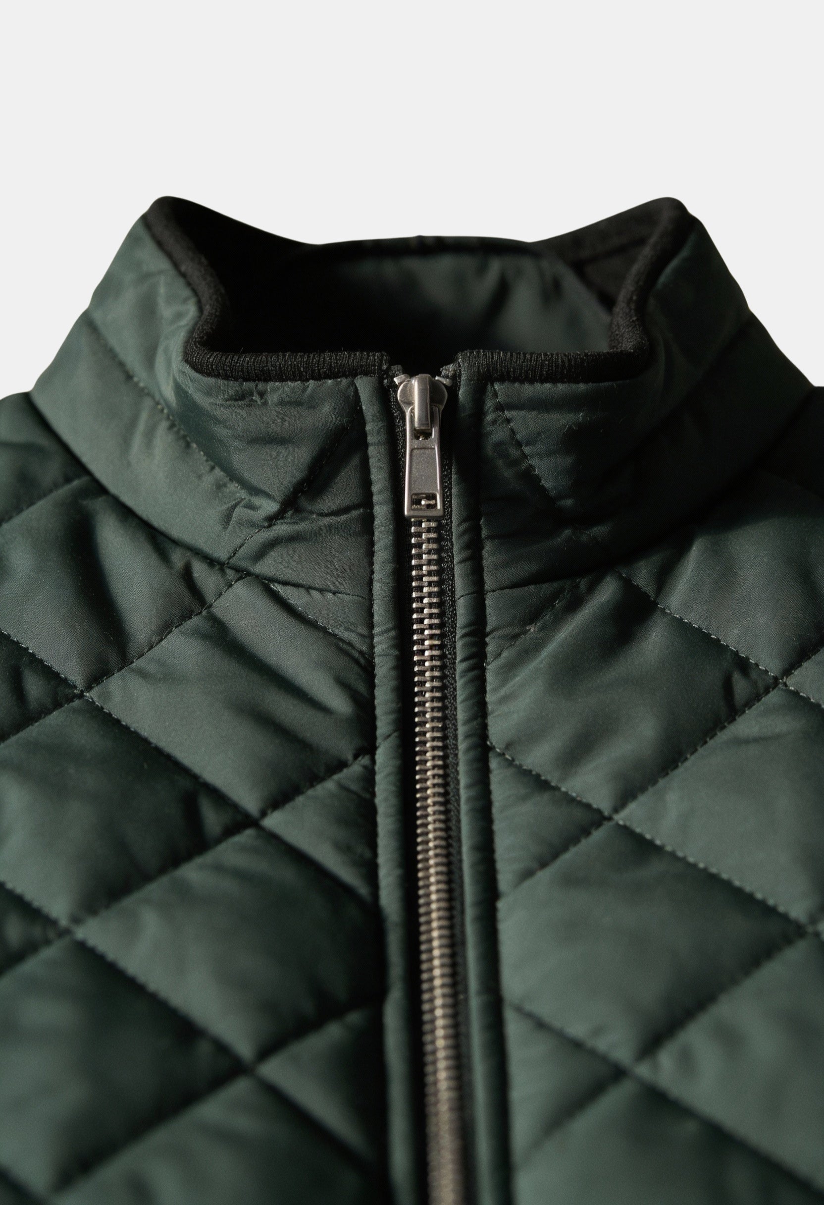 PARKER QUILTED JACKET | REFINED WARMTH FOR EVERYDAY WEAR