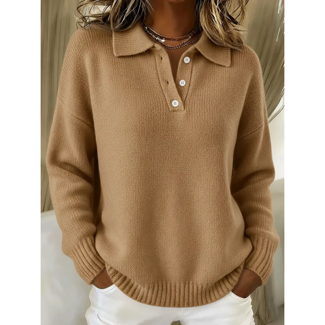 Margaret | Cozy Comfort Jumper