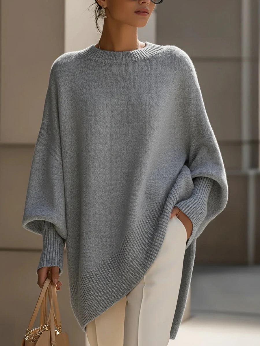 Saskia | Sophisticated Knit Sweater