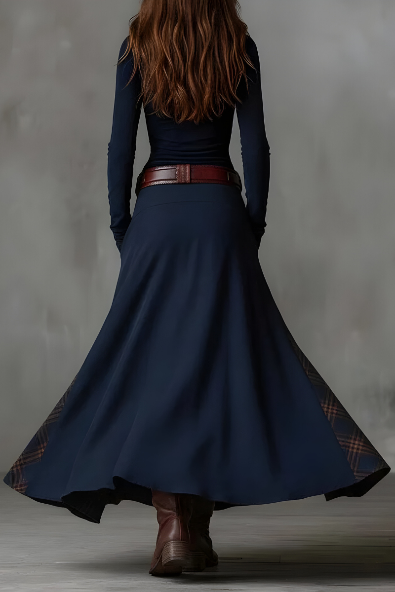 Mara | Elegant Boho Maxi Dress