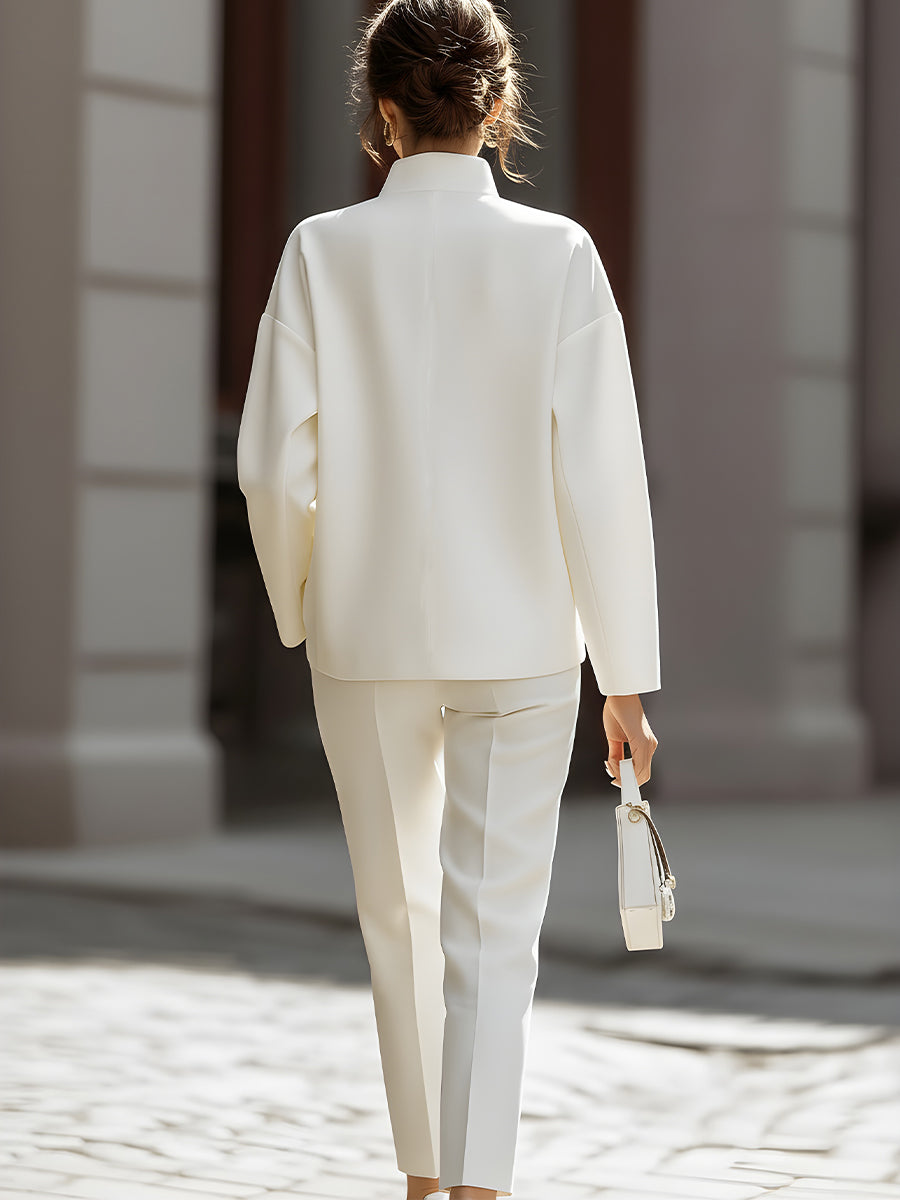 Arvessa – luxury set with a shirt