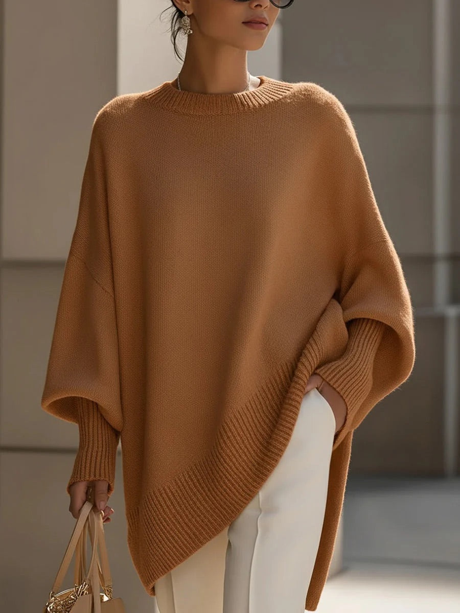 Saskia | Sophisticated Knit Sweater