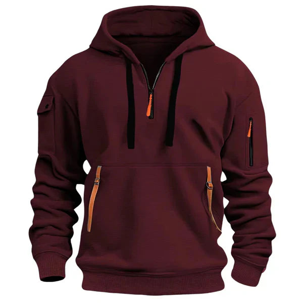 AXEL EVERYDAY HOODIE | BUILT FOR WARMTH