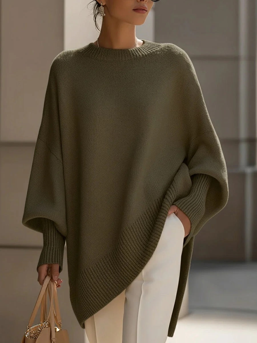 Saskia | Sophisticated Knit Sweater