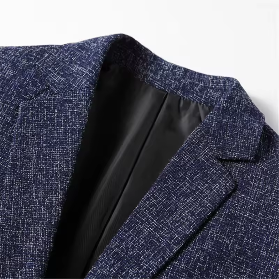 NORMAN | MODERN TEXTURE BLAZER