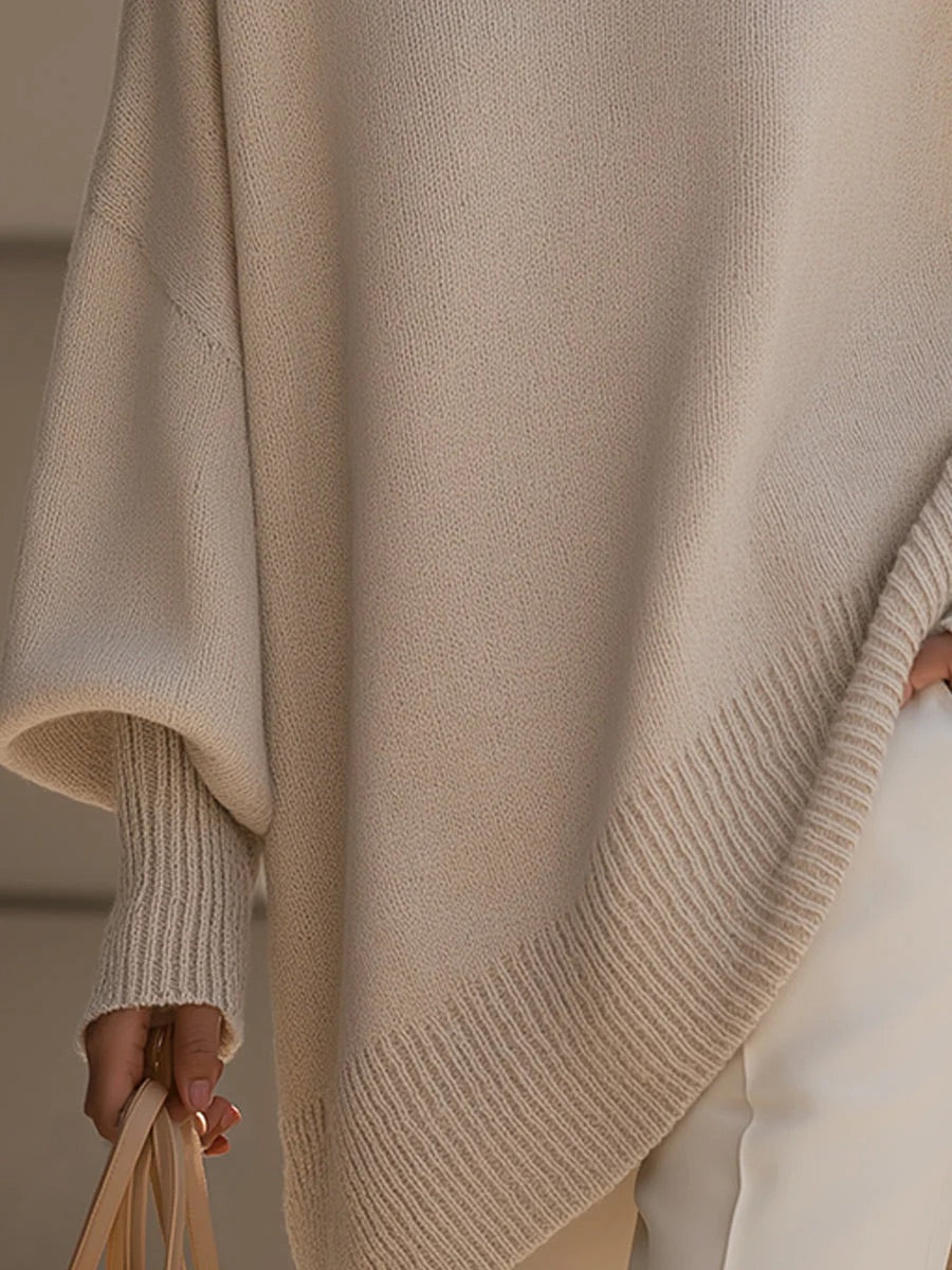 Saskia | Sophisticated Knit Sweater