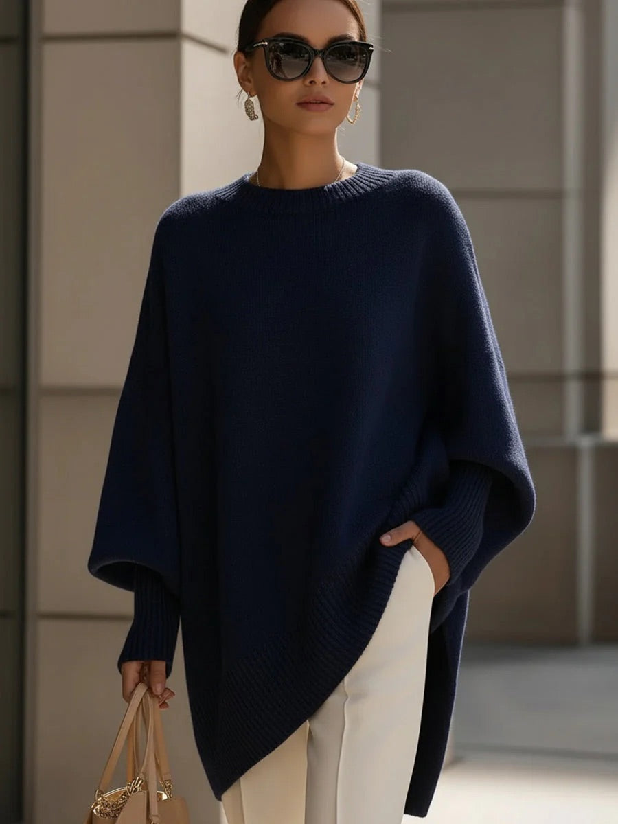 Saskia | Sophisticated Knit Sweater