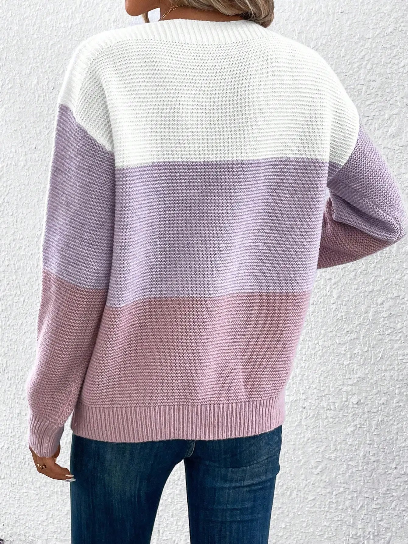 Gaby | Colorful Women Sweater