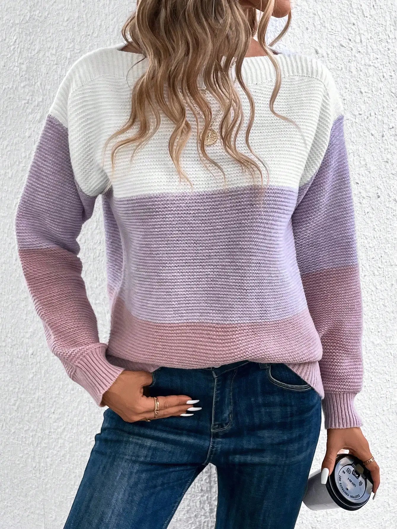 Gaby | Colorful Women Sweater