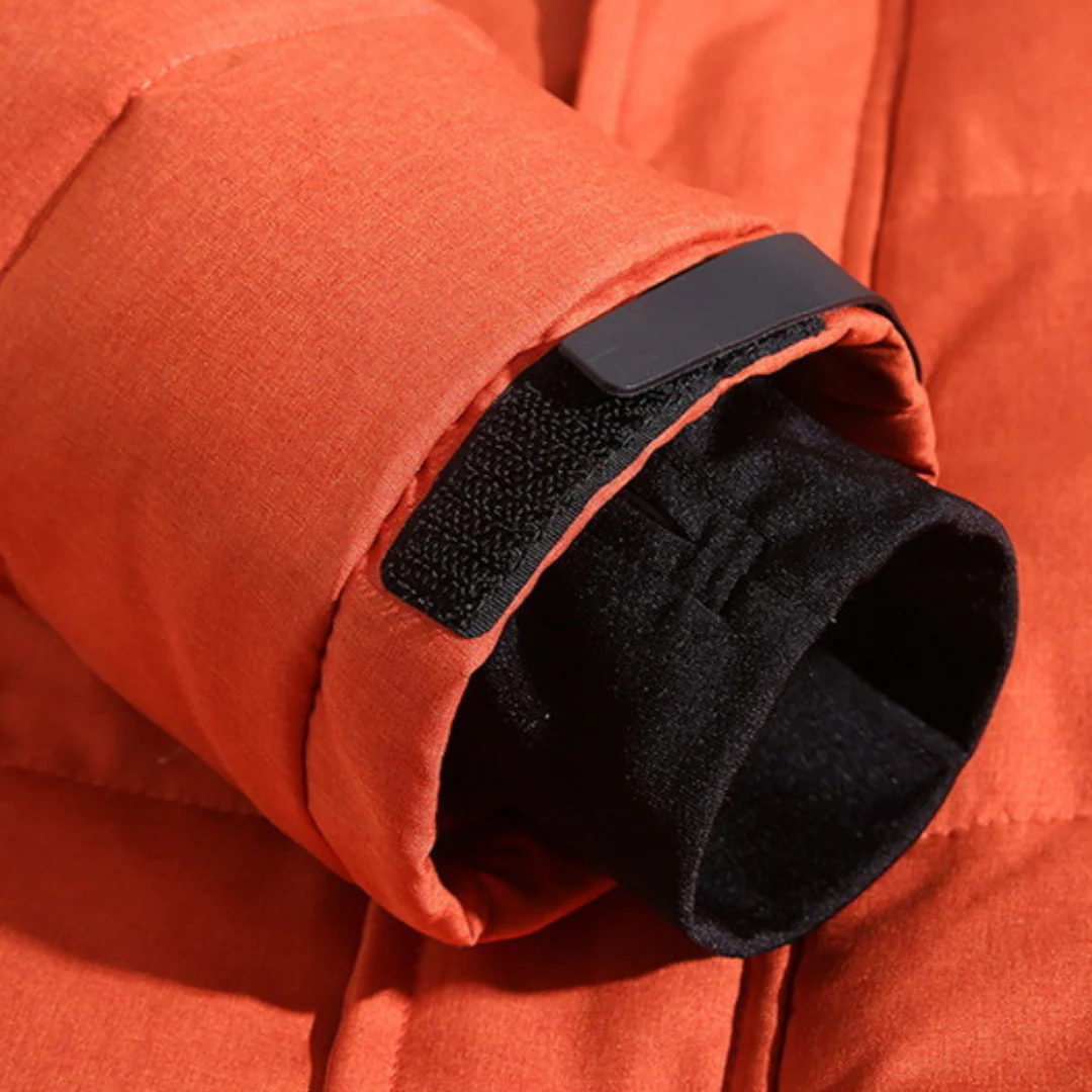 ASHTON WINTER JACKET | WARMTH THAT ELEVATES YOUR LOOK