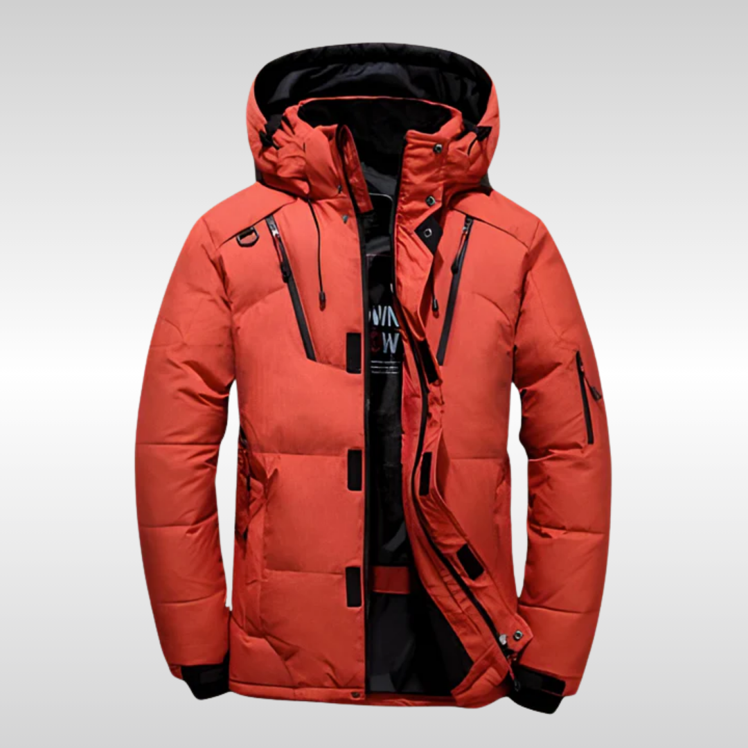 ASHTON WINTER JACKET | WARMTH THAT ELEVATES YOUR LOOK