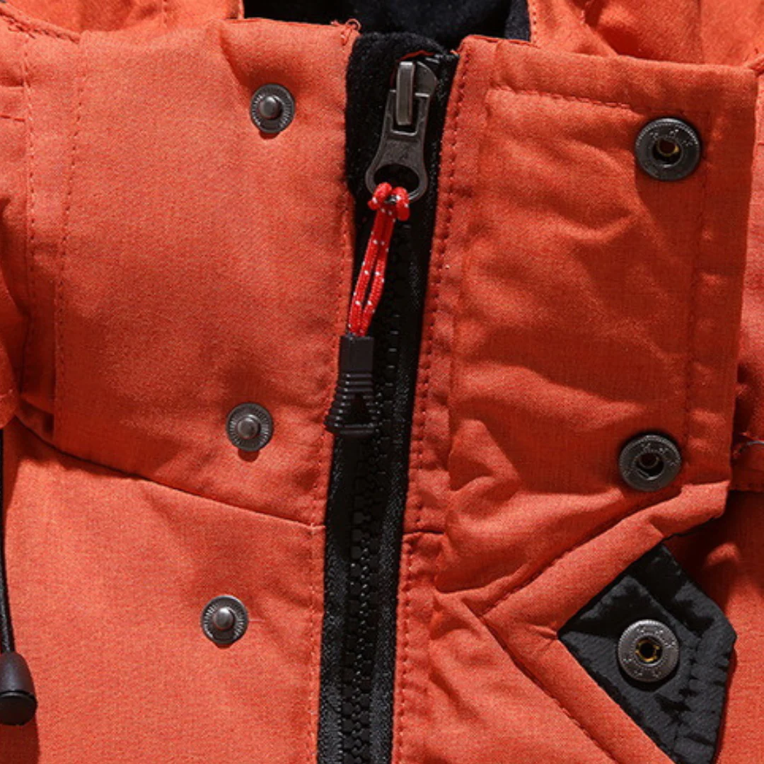ASHTON WINTER JACKET | WARMTH THAT ELEVATES YOUR LOOK