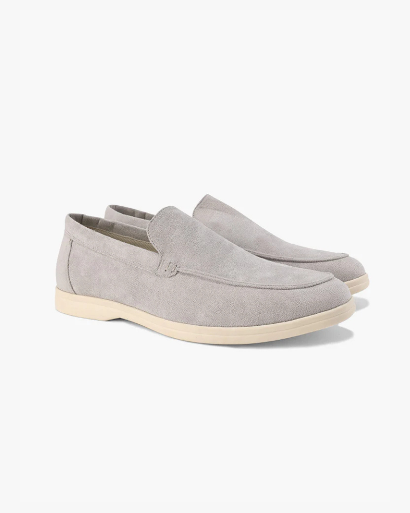 RALPH SUEDE LOAFER | REFINED COMFORT, EFFORTLESS PRESENCE
