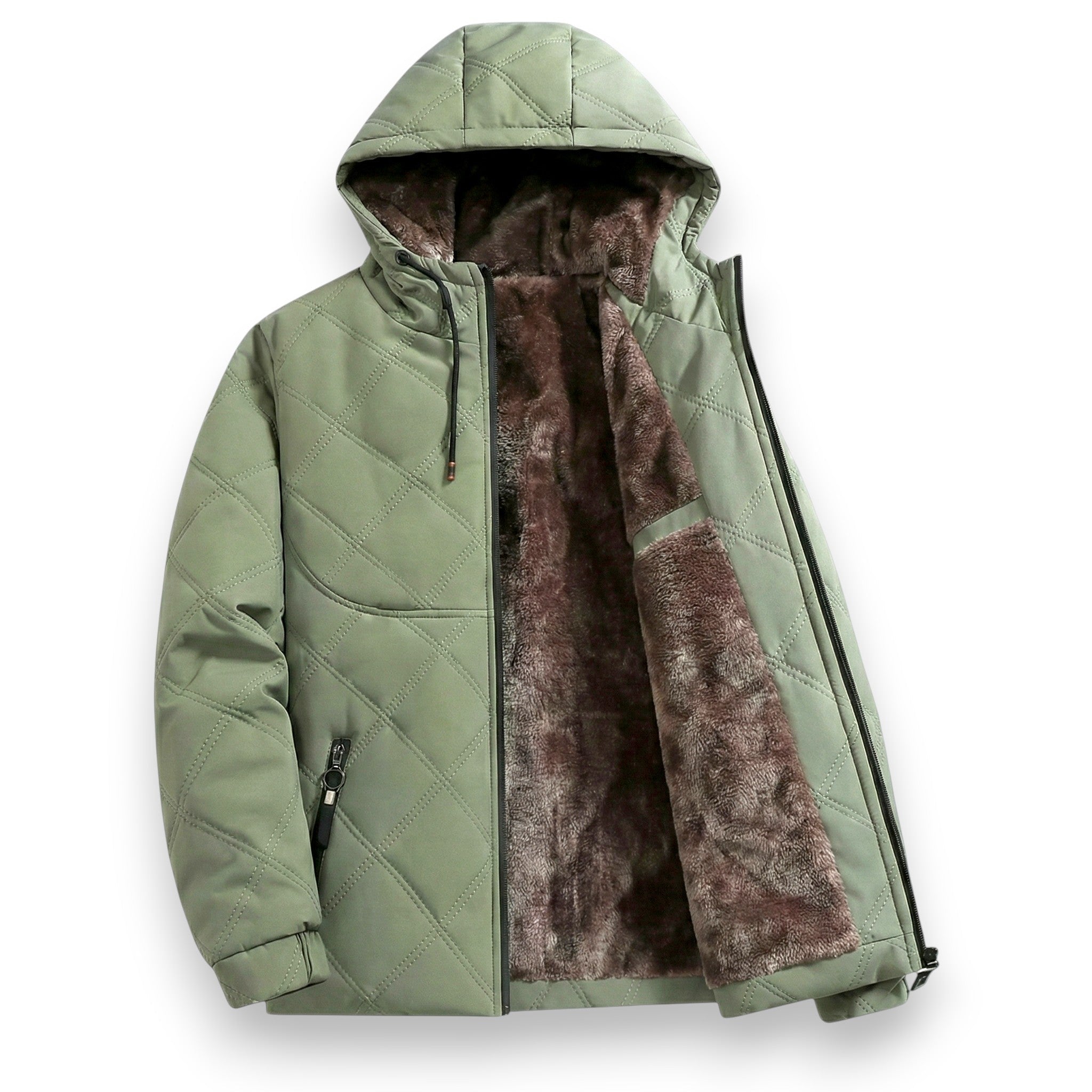 THE FINCH JACKET | COMFORT YOU FEEL, STYLE YOU SEE