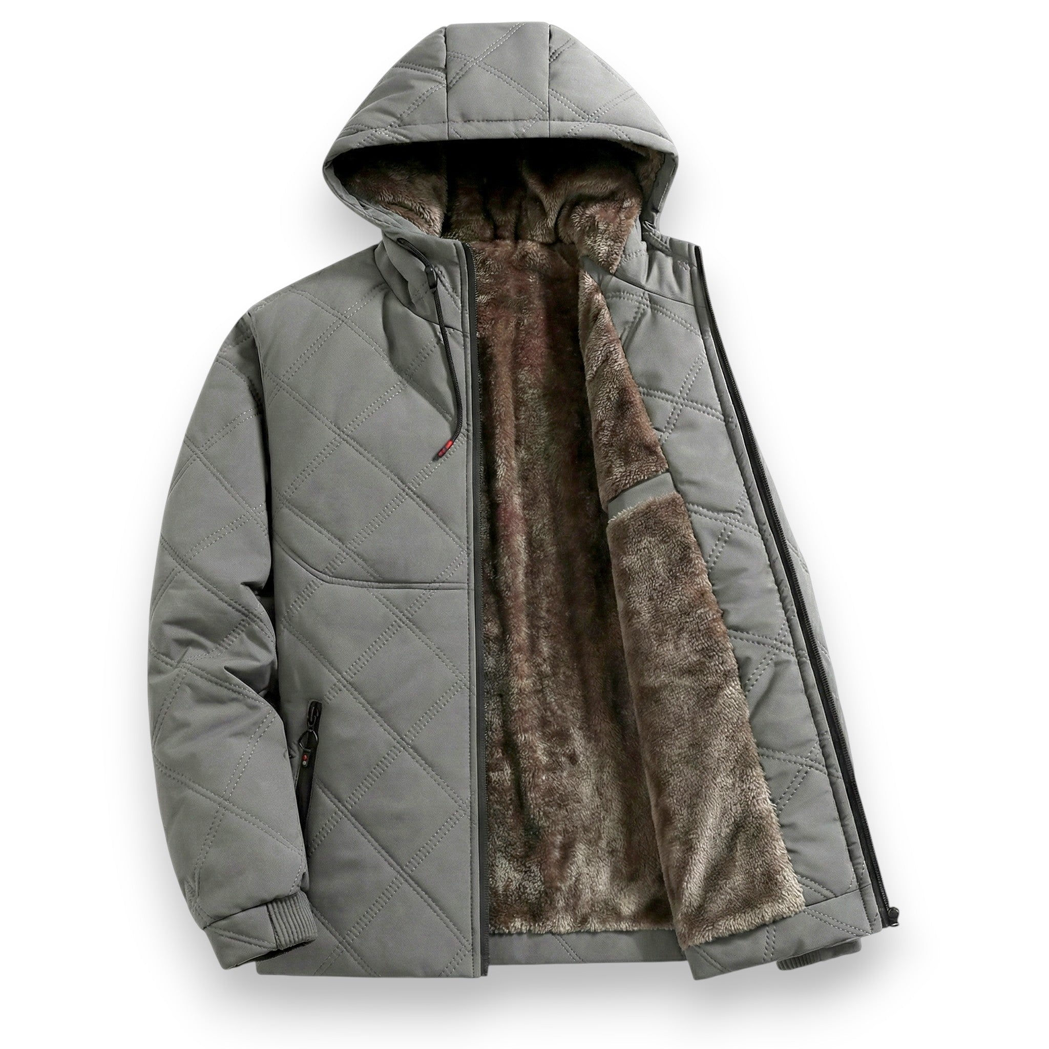 THE FINCH JACKET | COMFORT YOU FEEL, STYLE YOU SEE