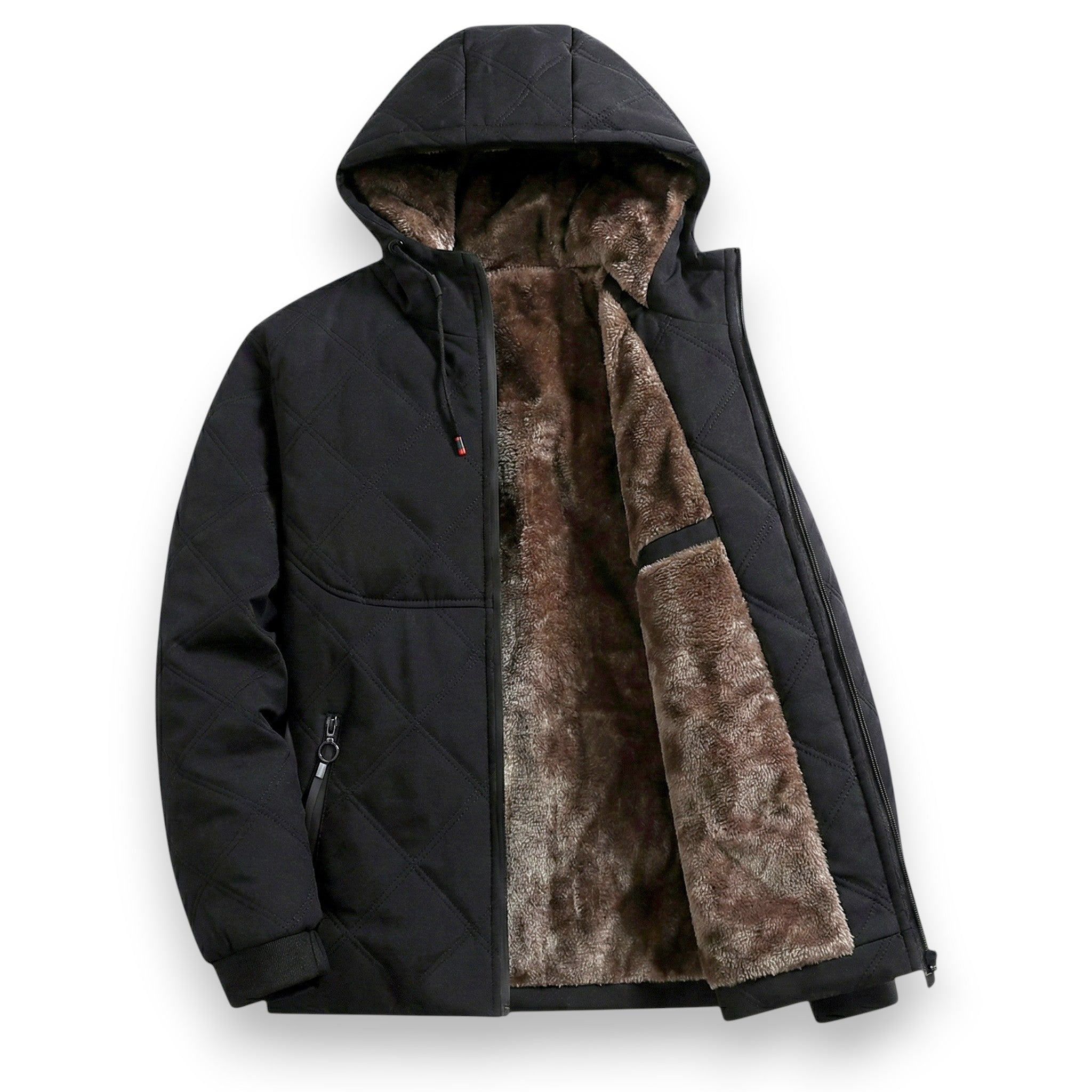 THE FINCH JACKET | COMFORT YOU FEEL, STYLE YOU SEE