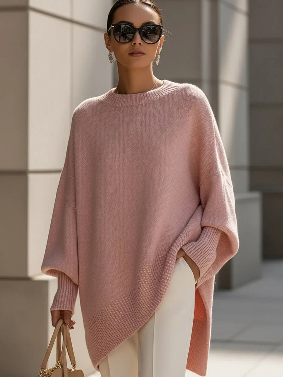 Saskia | Sophisticated Knit Sweater