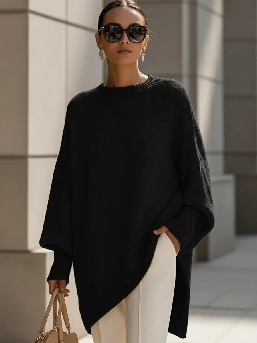Saskia | Sophisticated Knit Sweater