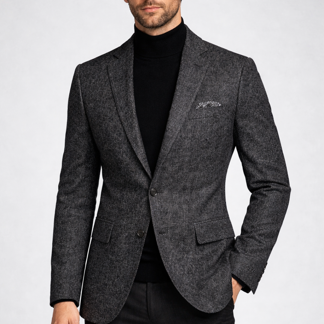 NORMAN | MODERN TEXTURE BLAZER