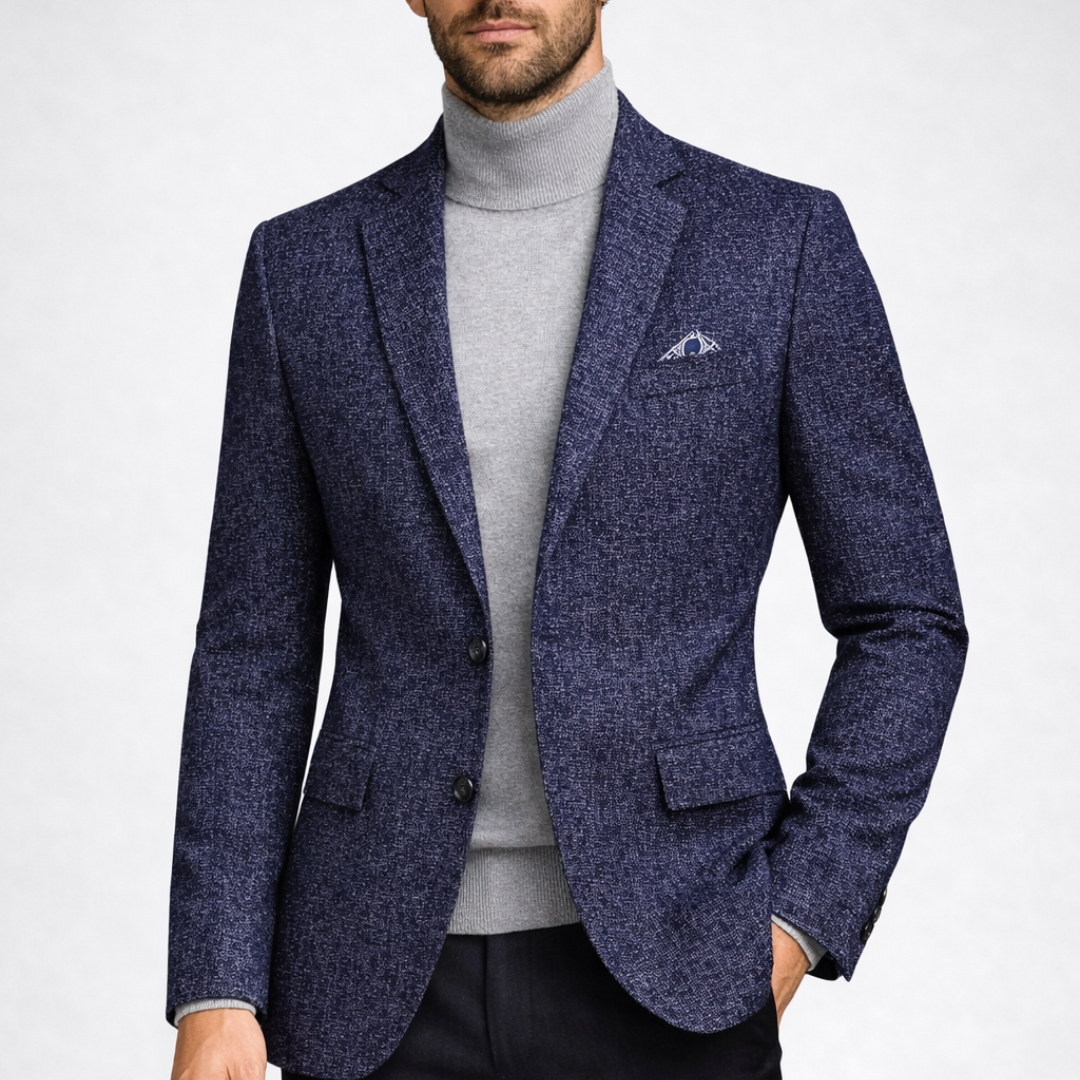NORMAN | MODERN TEXTURE BLAZER