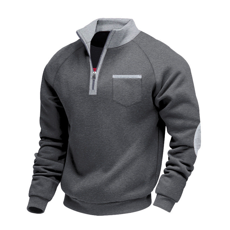 BRADLEY QUARTER-ZIP | COLD-PROOF COMFORT