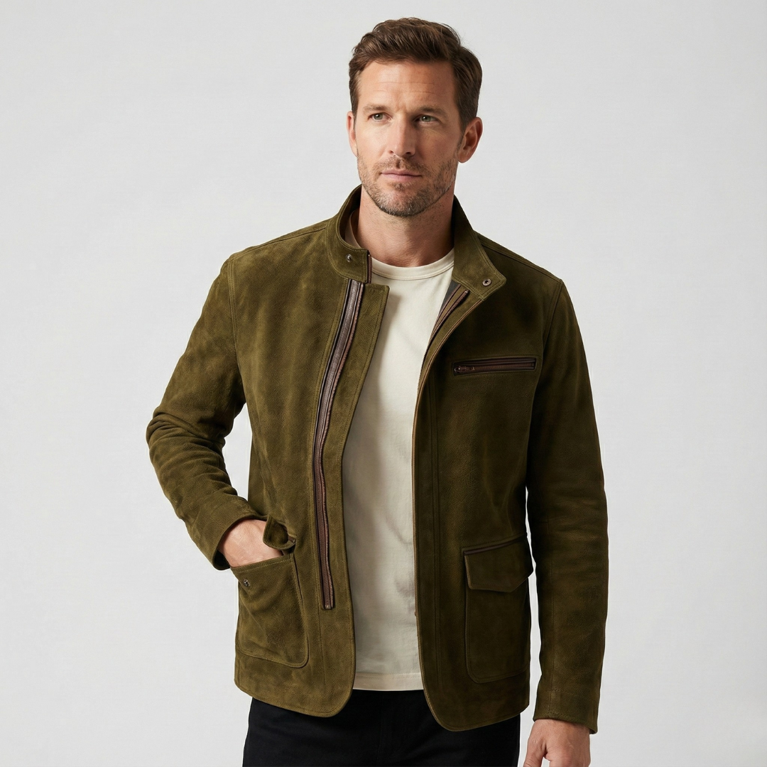 Kyle | Stylish Men's Jacket